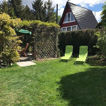 Villa Ferienhaus Schädertalblick Wolfshagen  Exterior foto
