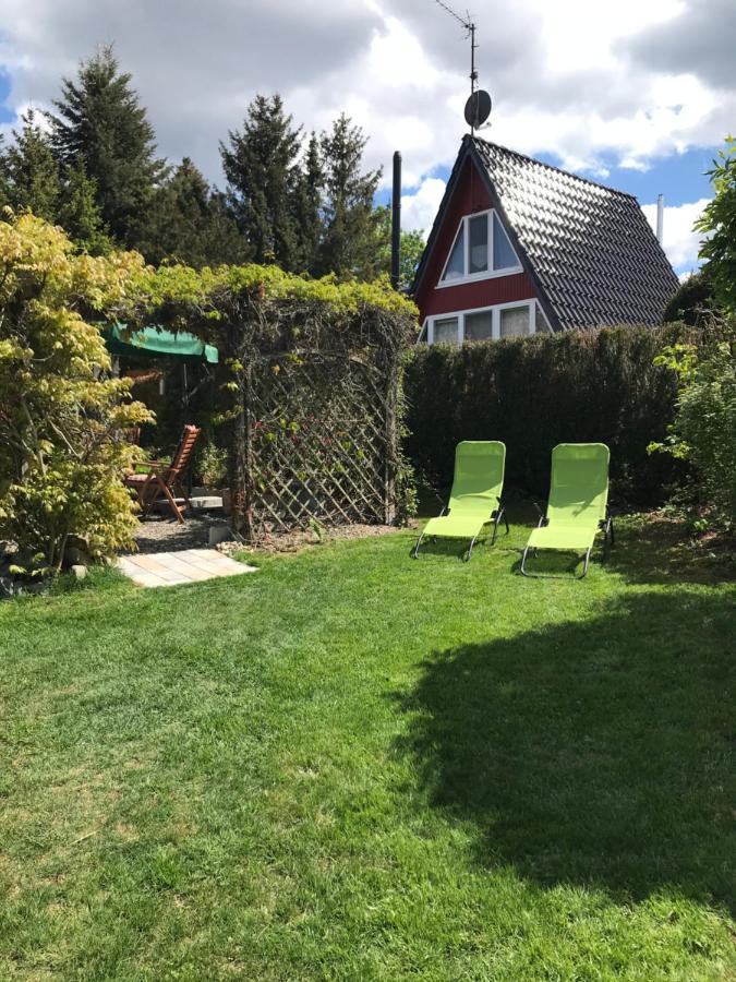 Villa Ferienhaus Schädertalblick Wolfshagen  Exterior foto